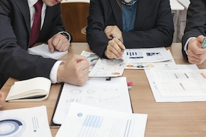 事業計画の作成